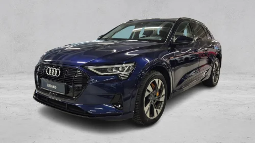 AUDI E TRON 55 55 advanced sport