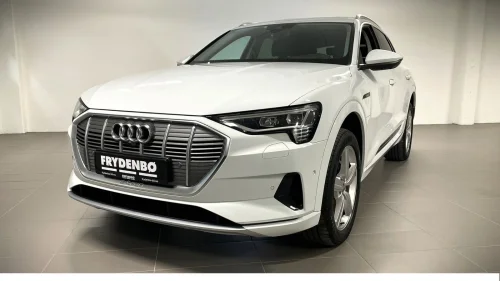 AUDI E TRON 55 55 Advanced Sport KROK|PANO|MATRIXLED|HUD|360|SPORTSETE