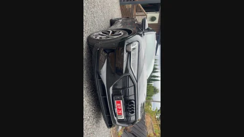 AUDI E TRON 55