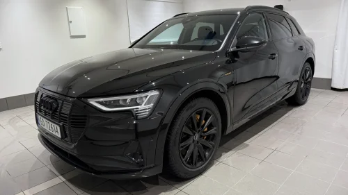 AUDI E TRON 55 55 Advanced Sport Utvidet garanti 5 år 150.000 km.
