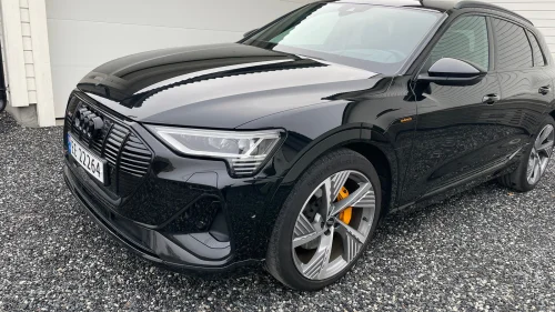 AUDI E TRON 55 55 quattro