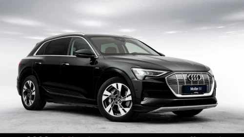 AUDI E TRON 55 55 Adv Sport Hengerfeste-El.seter-Matrix-360kam-B&O-mm