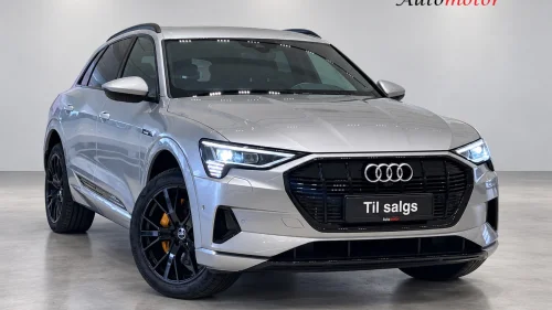 AUDI E TRON 55 55Advanced Sport/408HK/4X4/Navi/B&O/Matrix/ACC/360/Krok