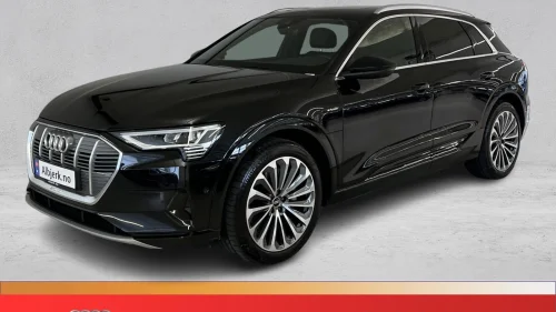 AUDI E TRON 55 55 advanced sport Tilhengerfeste Matrix-LED B&O