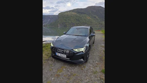 AUDI E TRON 55 55 Advanced