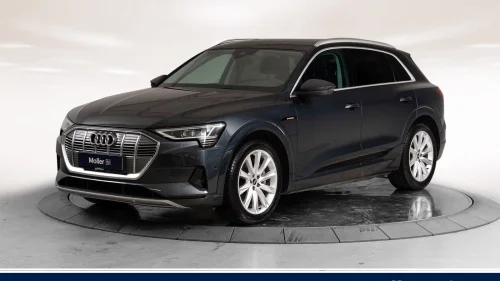 AUDI E TRON 55 55 advanced business - R.kam, Skinn, LED, Sp.seter,Krok