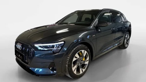 AUDI E TRON 55 AUDI E TRON 55
