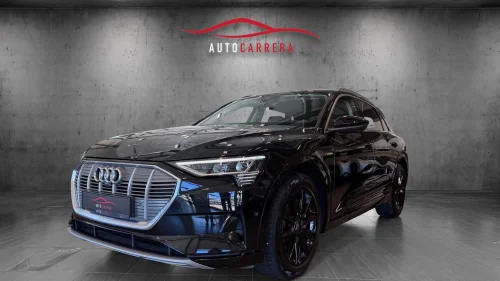 AUDI E TRON 50 50 Advanced Luft/Ad.cruise/Keyless/360 kam/Navi/Krok+++