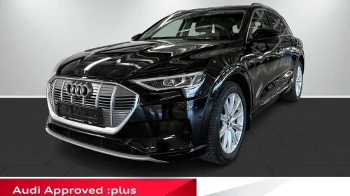 AUDI E TRON 55 55 advanced business ACC/Navi/El.luke/Krok/++