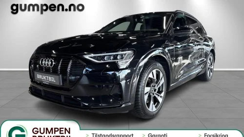 AUDI E TRON 55 55 advanced sport