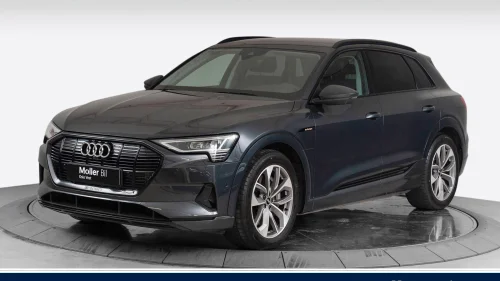 AUDI E TRON 55 55 advanced sport B&O|Matrix|HUD|360"|Krok+++