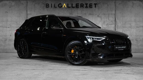 AUDI E TRON 55 55/S-SETER/HUD/B&O/S-LINE/KROK