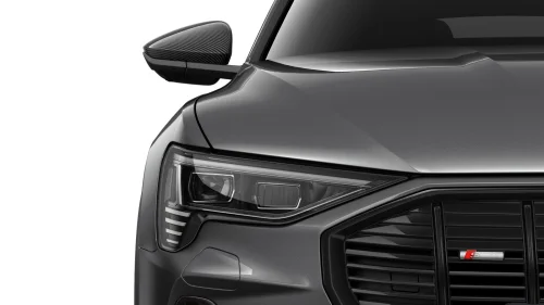 AUDI E TRON 55 55 Sportback S line Sport Black Ed.