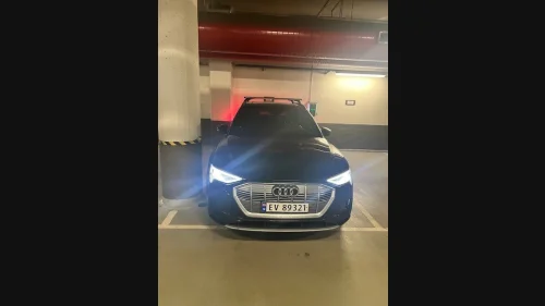 AUDI e-tron 55 Limited edition