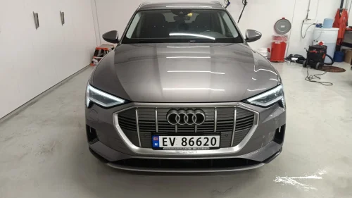 AUDI e-tron 55