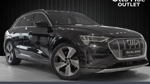 AUDI e-tron SOMMERKAMPANJE med rente fra 2,99%