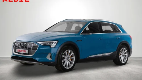 AUDI e-tron 55/AWD/B&O/Matrix/Memory/Navi/ACC/Skinn/Keyless/R.kam