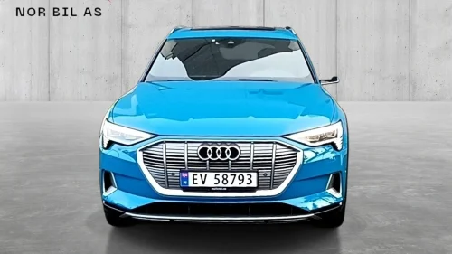 AUDI e-tron 55