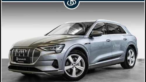 AUDI e-tron 55 / KAMERA / DAB+ / NAVIGASJON / ADAPTIVE CRUISE