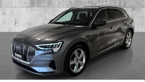 AUDI e-tron 55 Advanced Fast Track ACC|HUD|360|SPORT.SETER|AMBIENTE