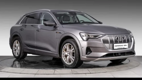 AUDI e-tron Audi e-tron 55 quattro – Advanced