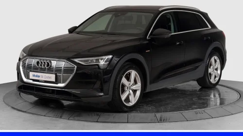 AUDI e-tron 55 - 360kam, ACC, Sp.seter, Skinn, Navi,