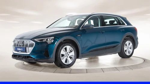 AUDI e-tron E-tron 55 | ACC|KROK|MATRIX|KEYLESS+++