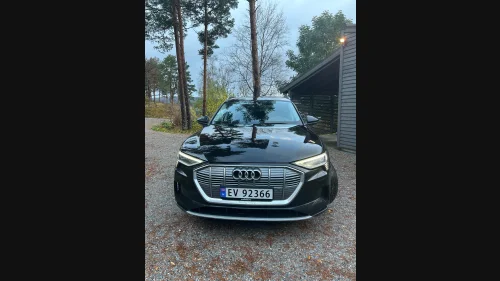 AUDI e-tron 55 Advanced Fast Track