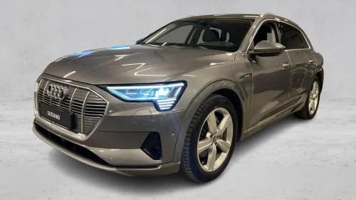 AUDI e-tron | 55 Quattro | Krok | Hud | Sportseter | ++