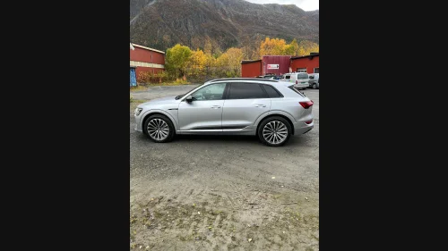 AUDI e-tron Audi e-tron 55 Exclusive S-line/B&O/HEADUP/NATTSYN