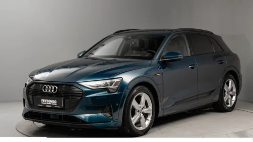 AUDI e-tron 55 Exclusive H.FESTE|S-LINE|MATRIX|ACC|HUD|ALL-INCLUS.