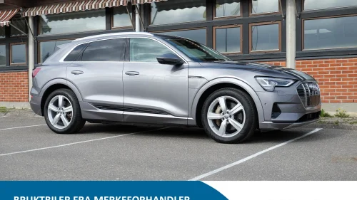 AUDI e-tron 55 advanced fast track - Matrix, HeadUp +++