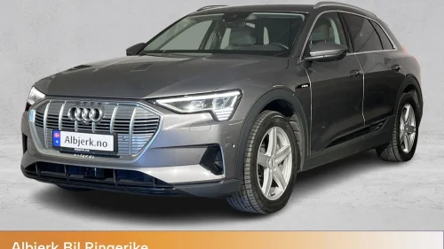 AUDI e-tron 55/ Krok/ Kamera/ El.Sete/ Matrix