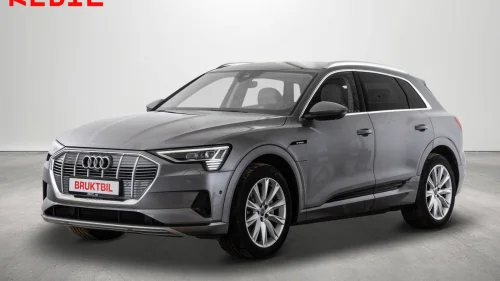 AUDI e-tron 55/Advanced Business/R.kam/ACC/Matrix/4-s klima/V.pumpe
