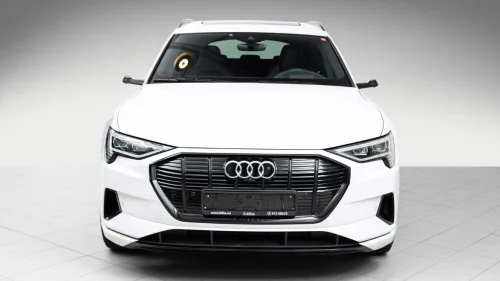 AUDI e-tron 55 2*S line, B&O, HUD, 360 kam, H-feste, ELsportseter