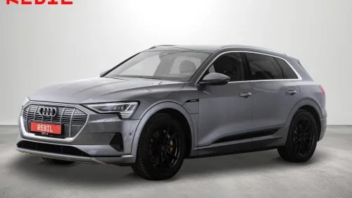 AUDI e-tron 55/Krok/Matrix/HUD/360/S-Line/B&O/Luft/Memory/ACC/D