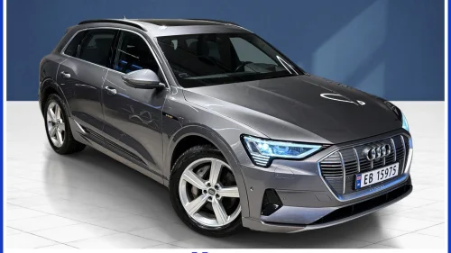 AUDI e-tron 55/S-LINE/PANORAMA/360KAM/NIGHTVISION/HEADUP/B&O+++++++