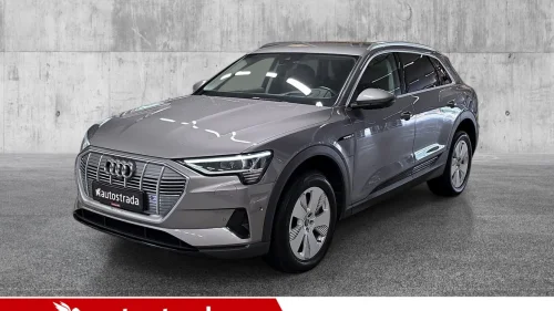 AUDI e-tron 55 Quattro // HENGERFESTE // NORSK //