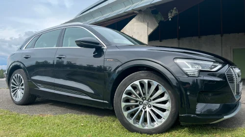 AUDI e-tron 55 ADVANCED PLUS HIGH TECH/ADV.KEY/B&O/HUD/PANO/SKINN++