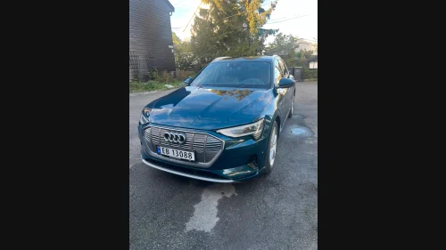 AUDI e-tron 55 Advanced Exclusive