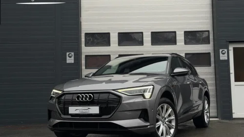AUDI e-tron 55 | N.vision | Matrix | HUD | B&O | H.feste ++