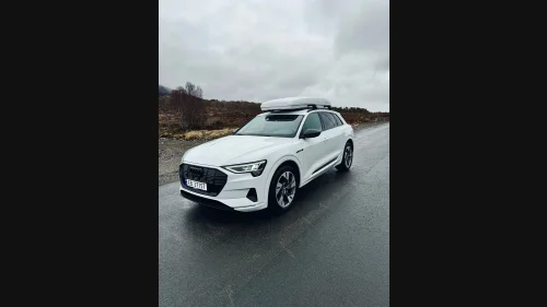 AUDI e-tron 50 50 Advanced Sport