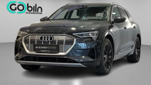 AUDI e-tron 50 50 / ACC / Virtual cockpit / CCS