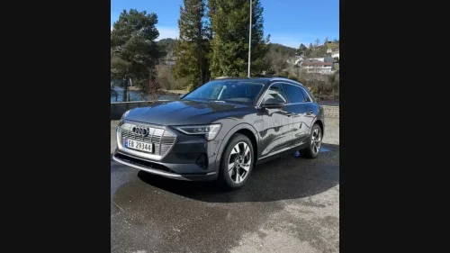 AUDI e-tron 50 Advanced Business 50