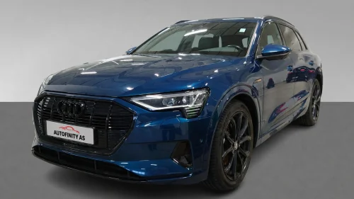 AUDI e-tron 50 50 Quattro Panorama / 360kam / H.feste / ACC