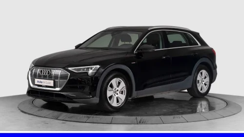 AUDI e-tron 50 50 Launch Edition - ACC, Navi, P.Sens, Luftfjæring