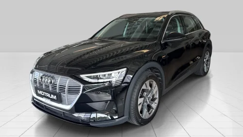 AUDI e-tron 50 50 313 hk Quattro m/ ACC Skinn Luft Navi Ryggekamera+++