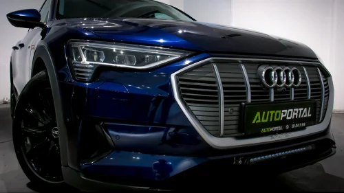 AUDI e-tron 55 55 VIRTUAL NAVI-360CAM-MATRIX-KROK-BANG O-HUD-MYEUTSTYR