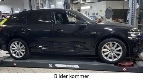 AUDI e-tron 55 55 Advanced Quattro S-line / B&O / N.V / Krok / 360 +++