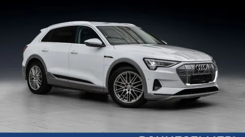 AUDI e-tron 55 e-tron